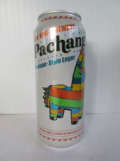 Sun King - Pachanga - Mexican Style Lager -16oz - T/O - Click Image to Close